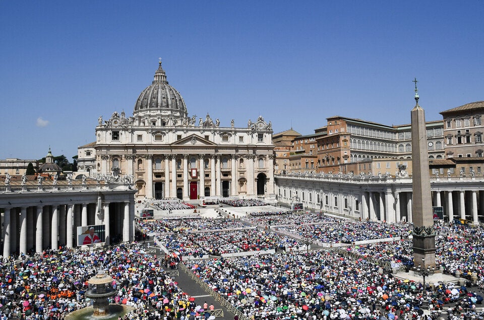 Pfingstmesse von Papst Leo XIV