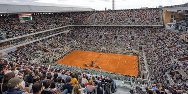 Hochspannung bei den French Open