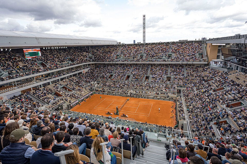 Hochspannung bei den French Open