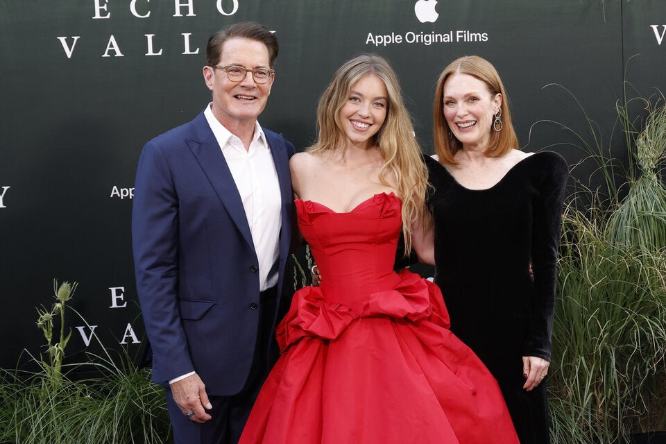 Glamouröses Comeback: Sydney Sweeney zeigt sich heißer denn je