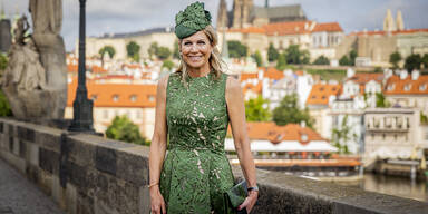 Königin Máxima: Dieser „schlichte“ Look ist Millionen wert!