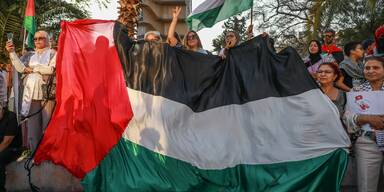 Frankreich will Palästina als Staat anerkennen, wenn...