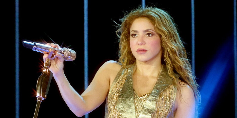 Shakira