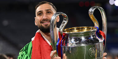 Transfer-Beben: FC Bayern will Gianluigi Donnarumma (26)