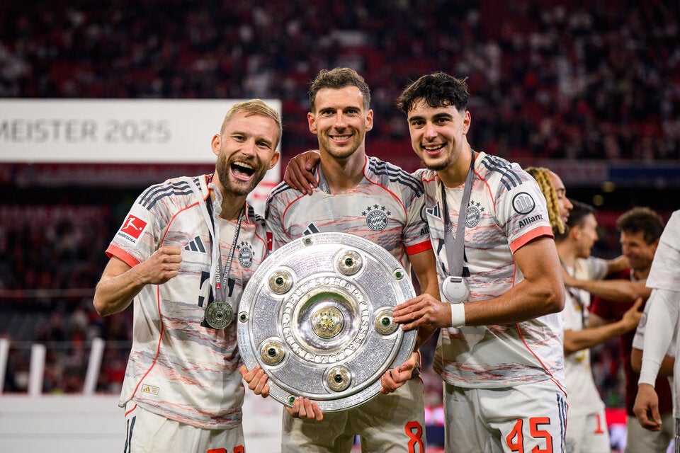 Hammer-Gerücht: Bayern-Star vor Blitz-Wechsel zum Nulltarif