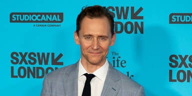 Tom Hiddleston