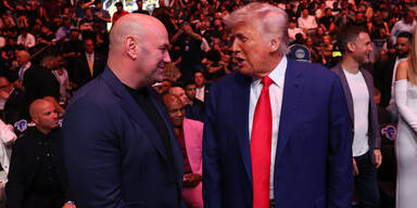 trump dana white