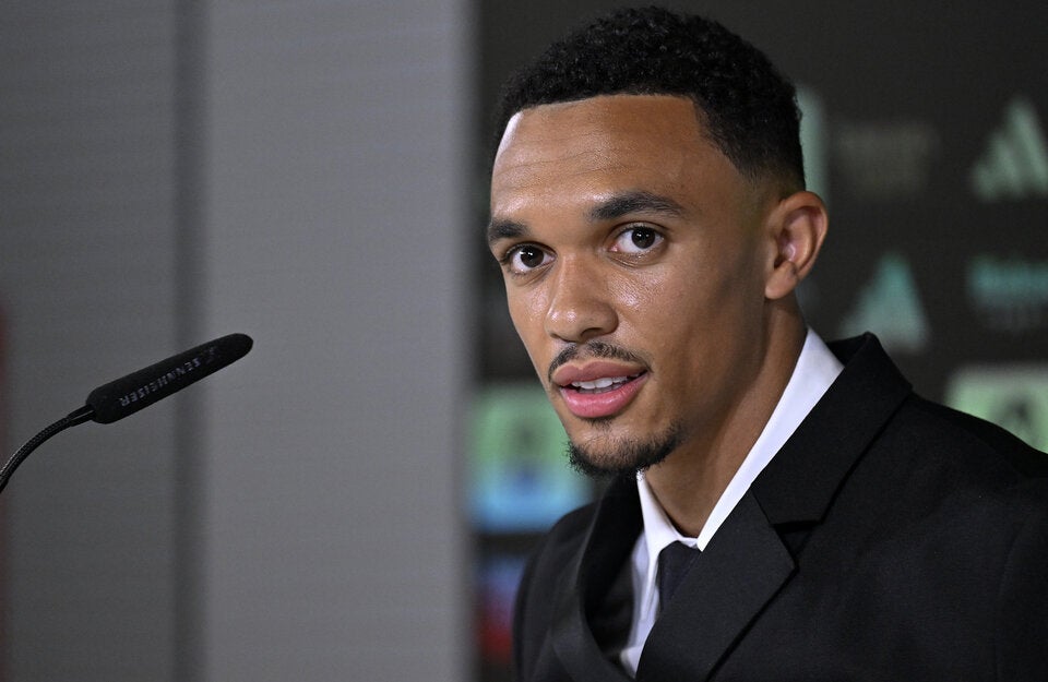 Trent Alexander-Arnold