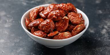 Gebrannte Mandeln & Co: So gelingen Christkindlmarkt-Snacks im Airfryer