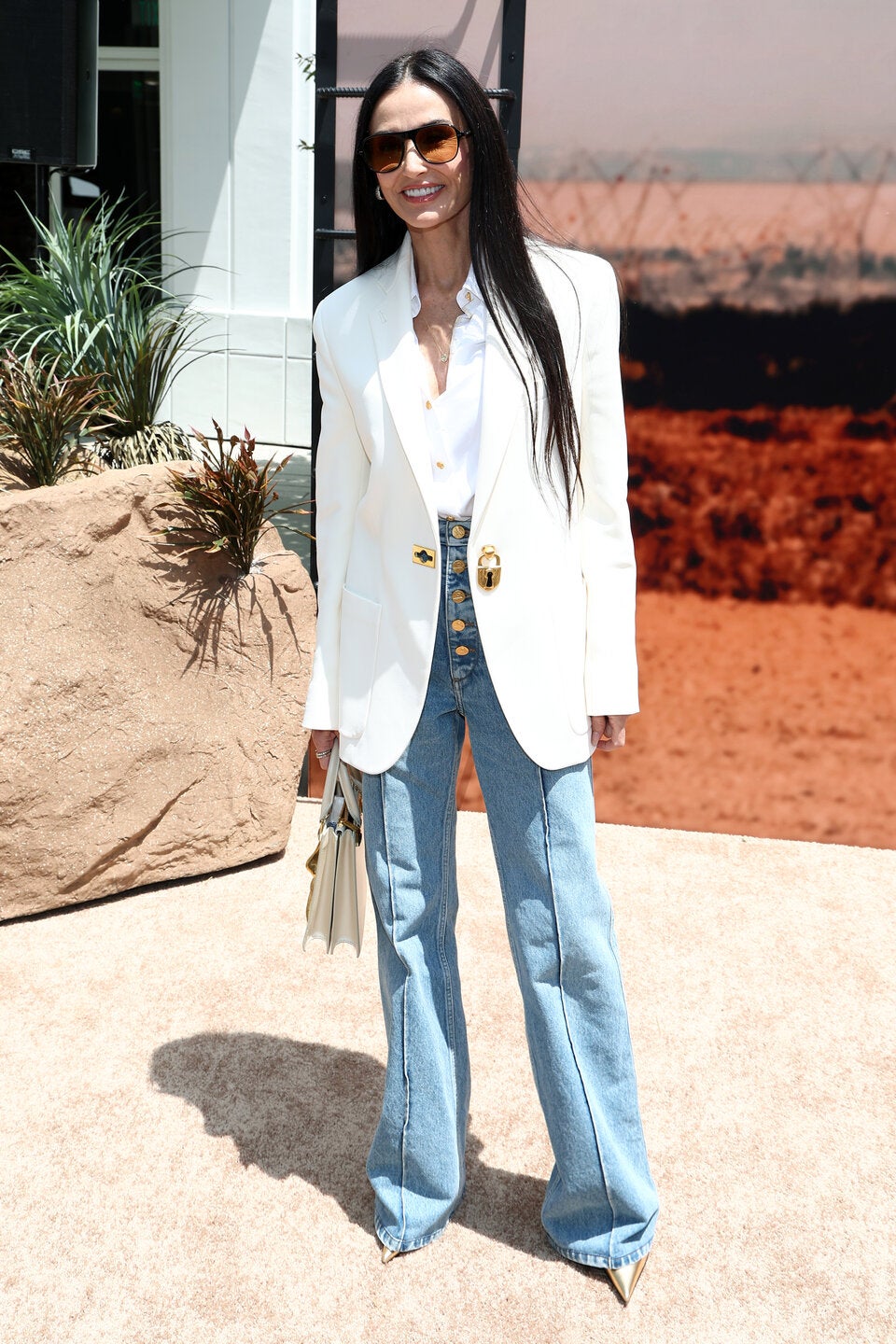 Von Butter Biscuit bis Cowboy Copper: Die Haarfarben-Trends im Herbst 2025