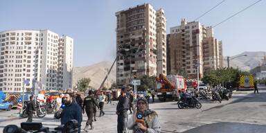 Internet im Iran seit zwei Tagen fast komplett blockiert