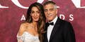 Kopie von Amal und George Clooney