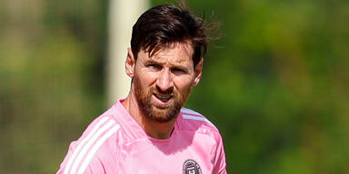 Lionel Messi Inter Miami