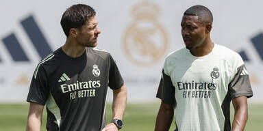 Alonso & Alaba