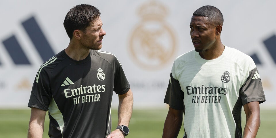 Alonso & Alaba