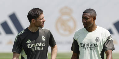 Alaba Xabi Alonso