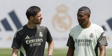 Real-Hammer: Entscheidung um Xabi Alonso (44) ist gefallen