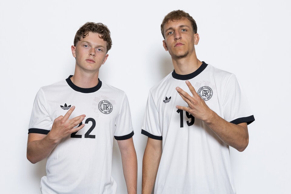 Wanner und Weiper gehen auf Torjagd.