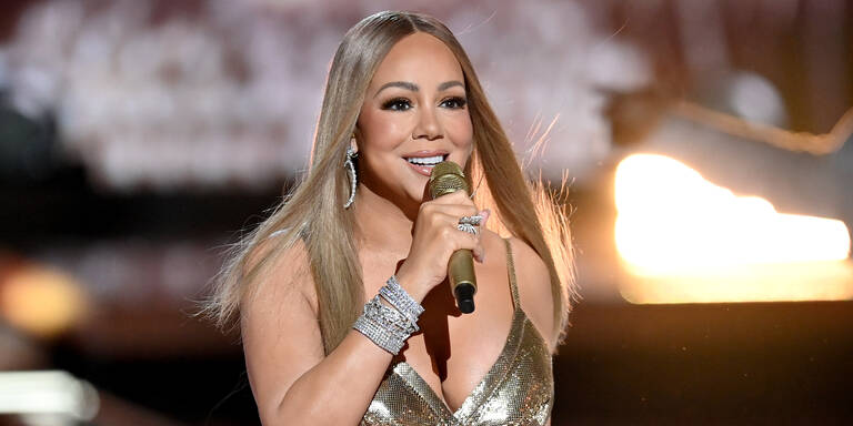 Wohnen wie eine Königin: Ein Blick in Mariah Careys protzige Luxusvilla