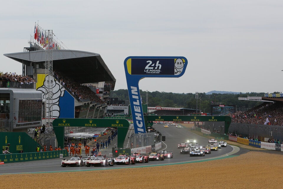 Le Mans 24 Stunden