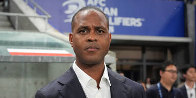 Patrick Kluivert