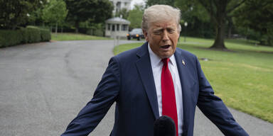 Trump droht: "Iran verliert den Krieg - sollte reden, bevor es zu spät ist"