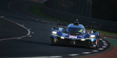 Schumacher Le Mans 2025