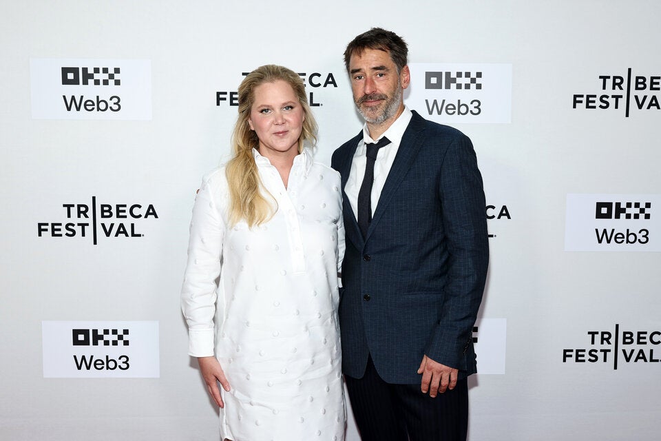 Amy Schumer und Chris Fisher
