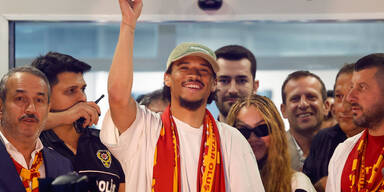 Leroy Sané Galatasaray