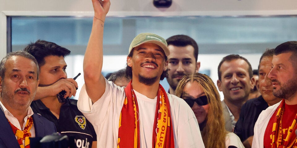 Leroy Sané Galatasaray