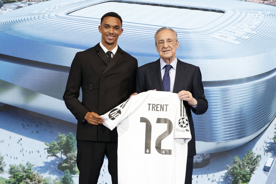 Trent Alexander-Arnold