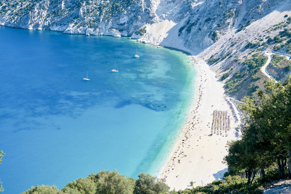 Statt Kreta: Auf dieser Insel erleben Sie Griechenland ganz ohne Trubel
