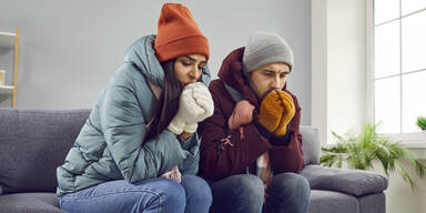 Eiskalte Wohnung? Mit diesen Tricks wird es blitzschnell wieder warm