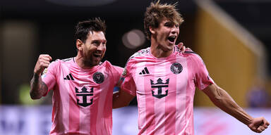 2:1! Messi schie&szlig;t Miami zur&uuml;ck in die Klub-WM