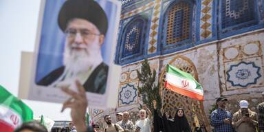 Mullah-Regime bestreitet Angriffe auf Israel