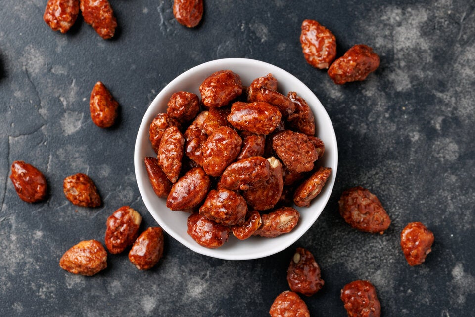 Gebrannte Mandeln & Co: So gelingen Christkindlmarkt-Snacks im Airfryer