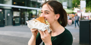 D&ouml;ner-Revolution: Hier kommt Tintenfisch ins Kebab