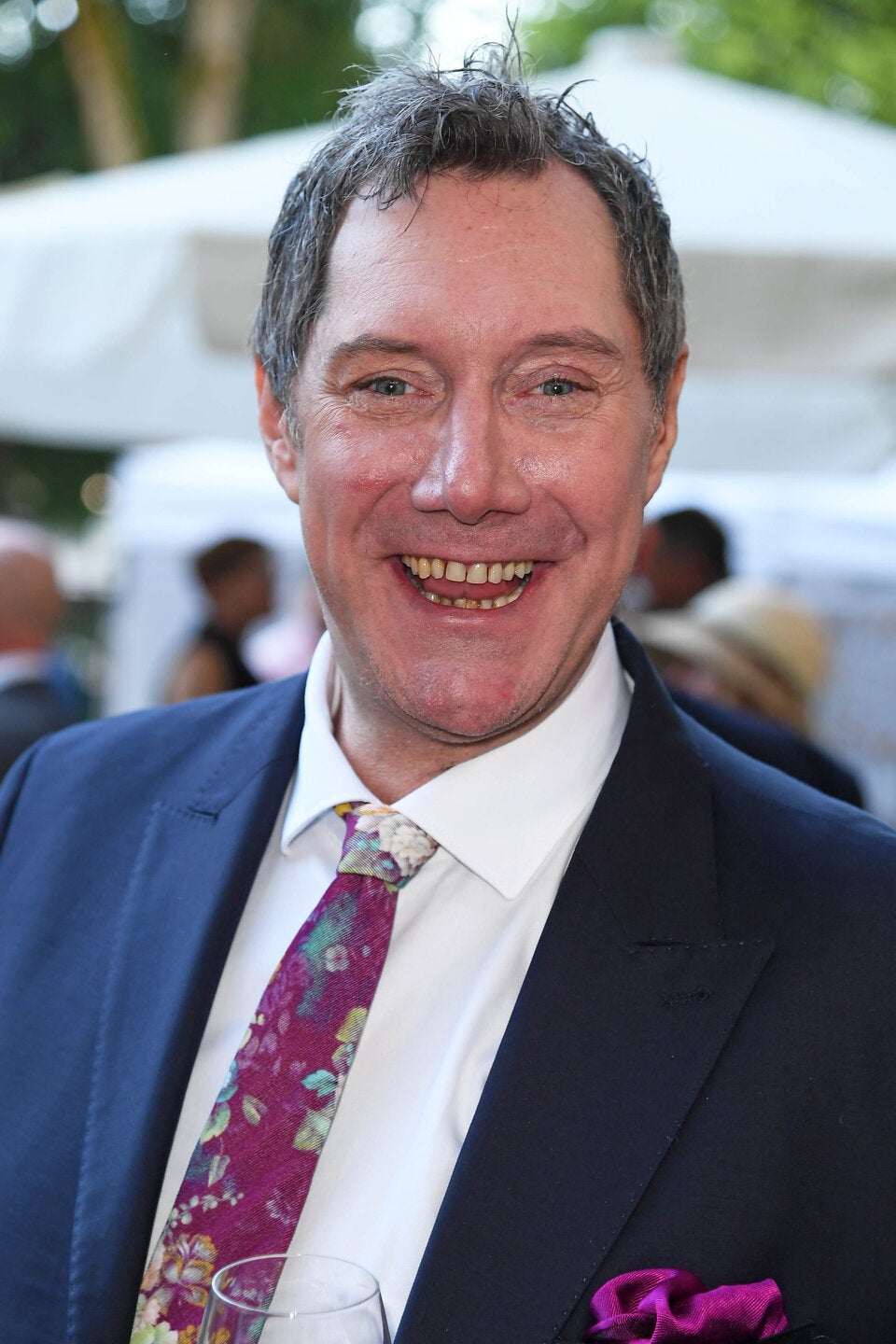 Mirko Reeh steht zukünftig am Mikrofon. 