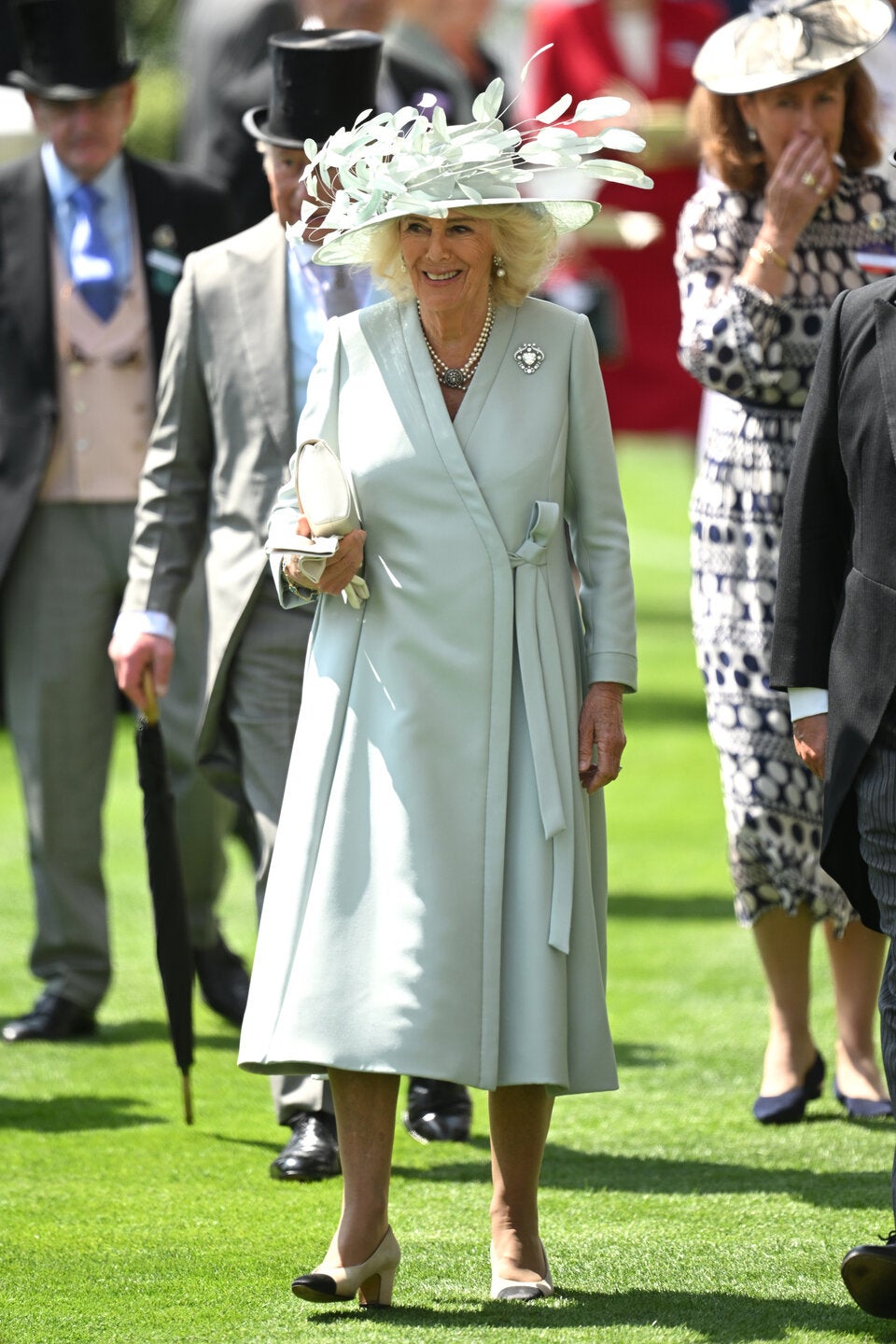 Royal Ascot 2025: Diese Hüte spalten die Gemüter!