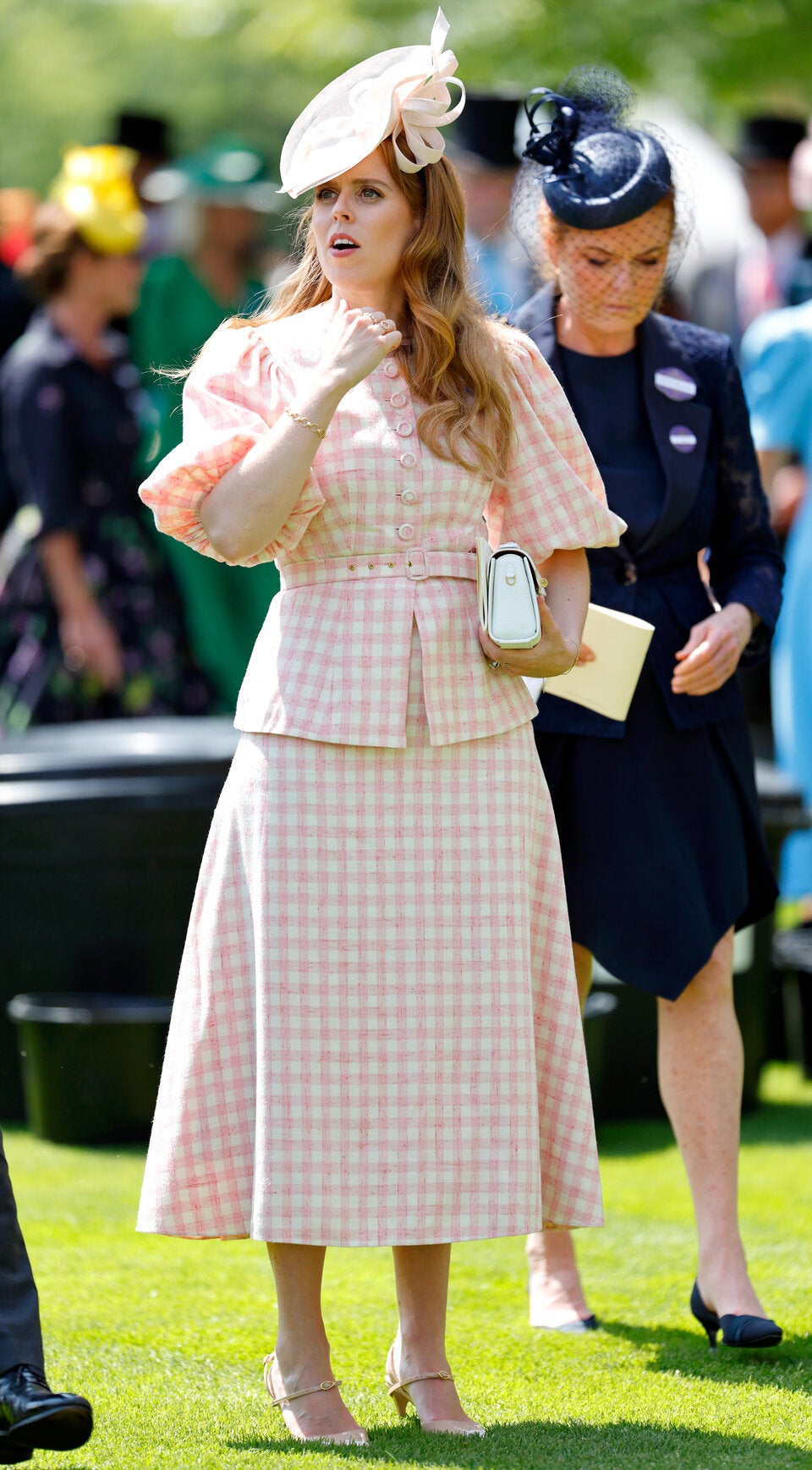 Royal Ascot 2025: Diese Hüte spalten die Gemüter!