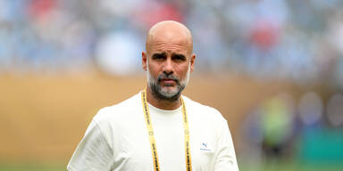 Pep Guardiola