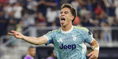 5:0 - Juve fertigt Al Ain ab