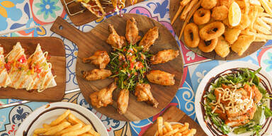 Knusprig und köstlich: Vier goldene Frittier-Rezepte für jeden Geschmack