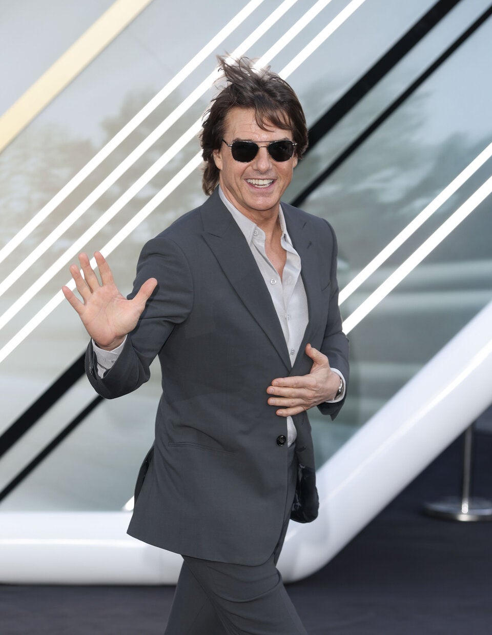 Tom Cruise