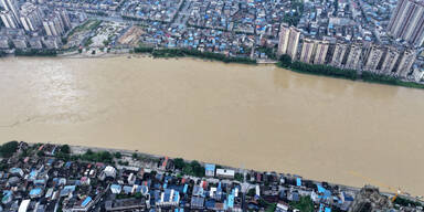 china &uuml;berflutung