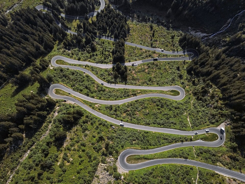 Silvretta-Bielerhohe Hochalpenstraße
