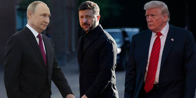 putin selenskyj trump