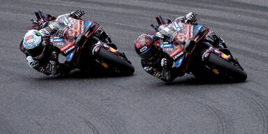 Marc Marquez, Francesco Bagnaia