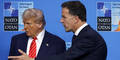 Trump Rutte