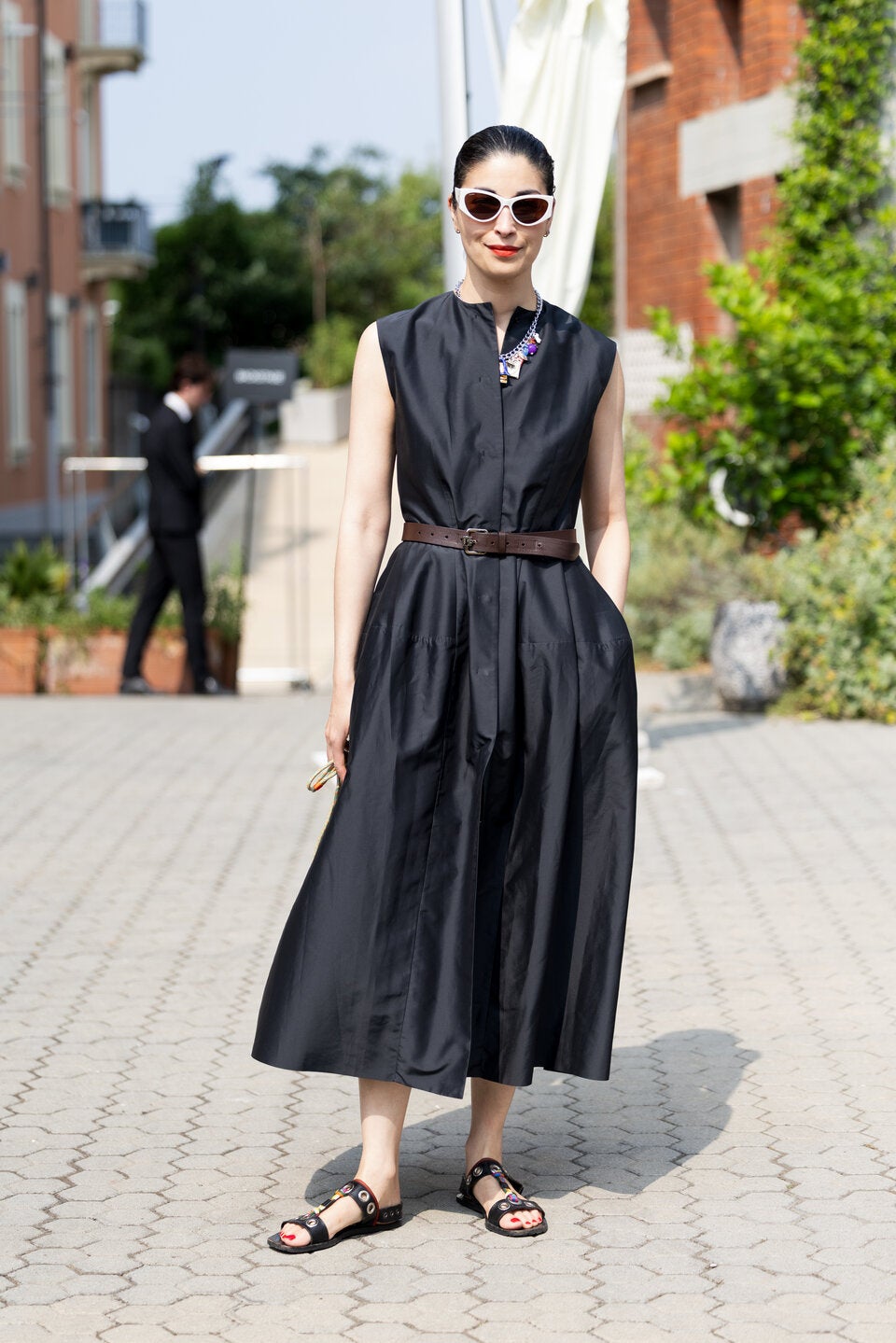 Hot Office Summer: Trendige Bürolooks für '30-Grad'-Tage